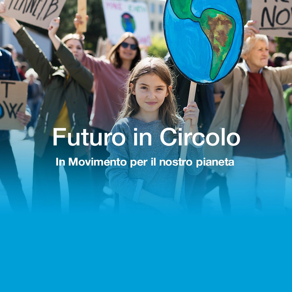 A2A – Futuro in Circolo. In Movimento per il nostro Pianeta