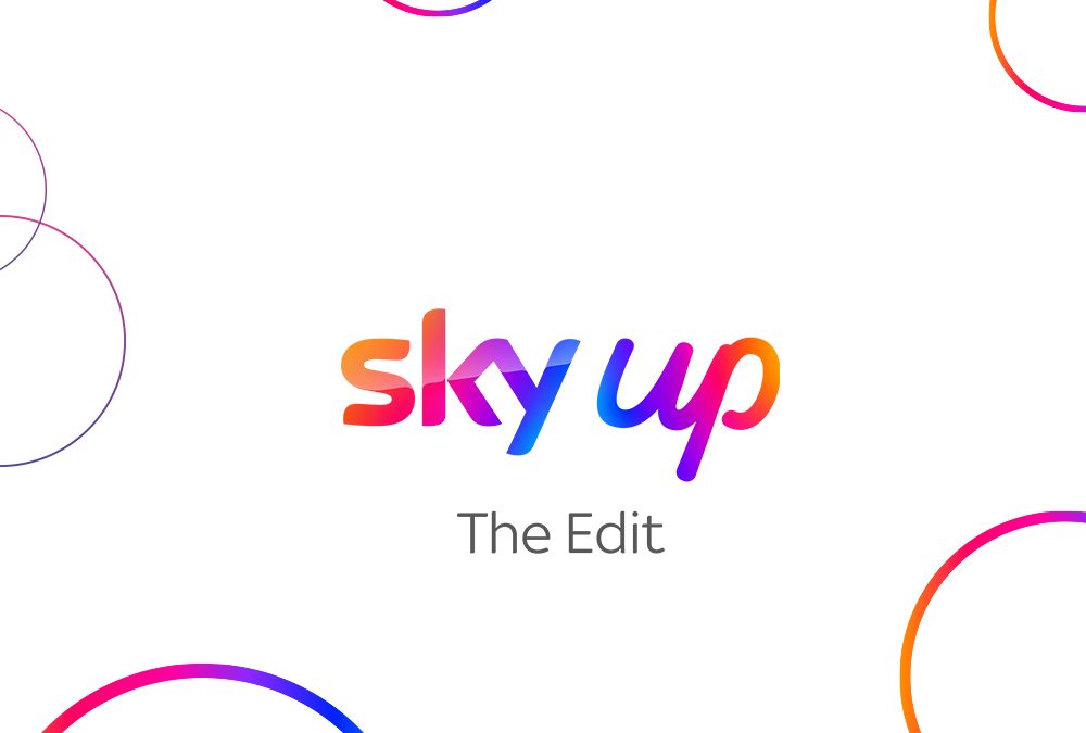 Sky – Sky Up The Edit