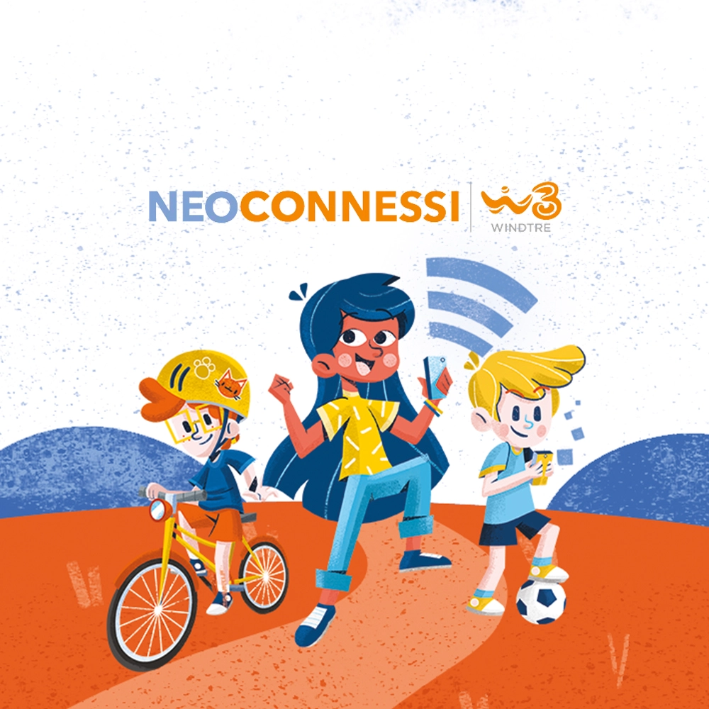 WindTre Neoconnessi La Fabbrica