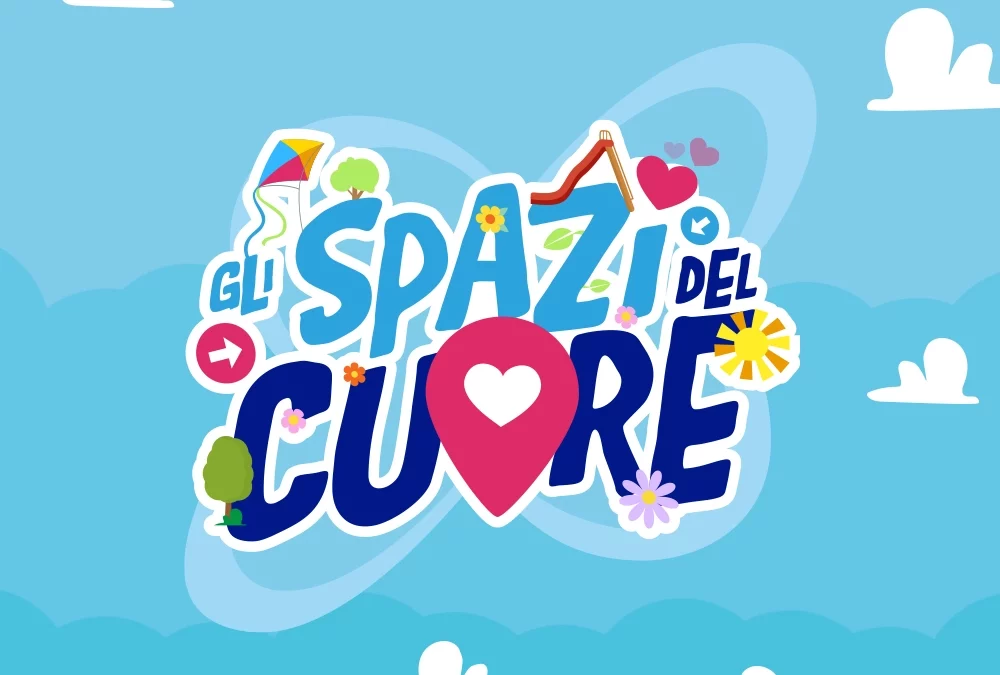 ACE e Retake – Scendiamo in piazza. Gli Spazi del Cuore