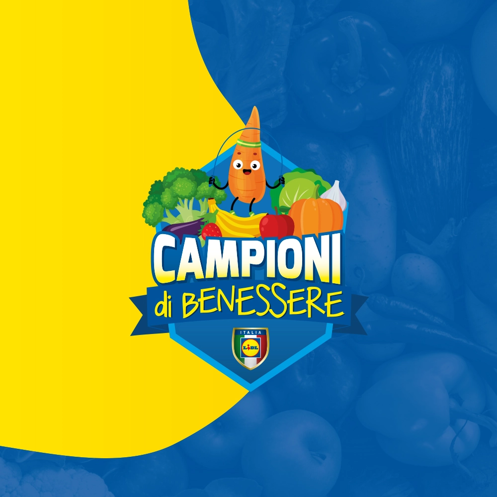 LIDL Italia – Campioni di Benessere