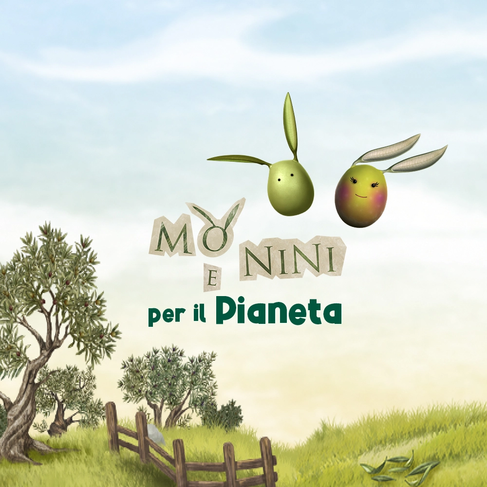 Monini – Mo’ e Nini per il Pianeta