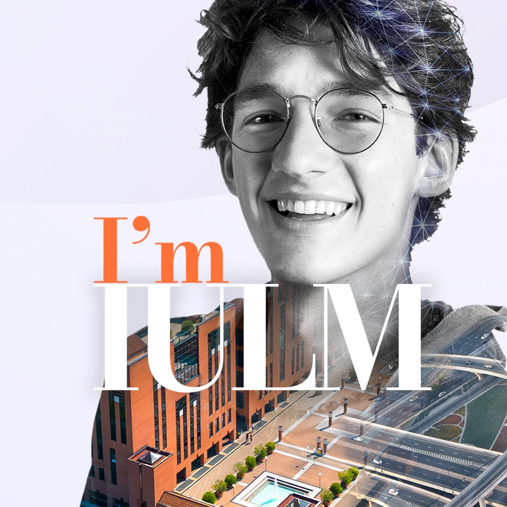 Università IULM – Campagna di comunicazione I’m IULM