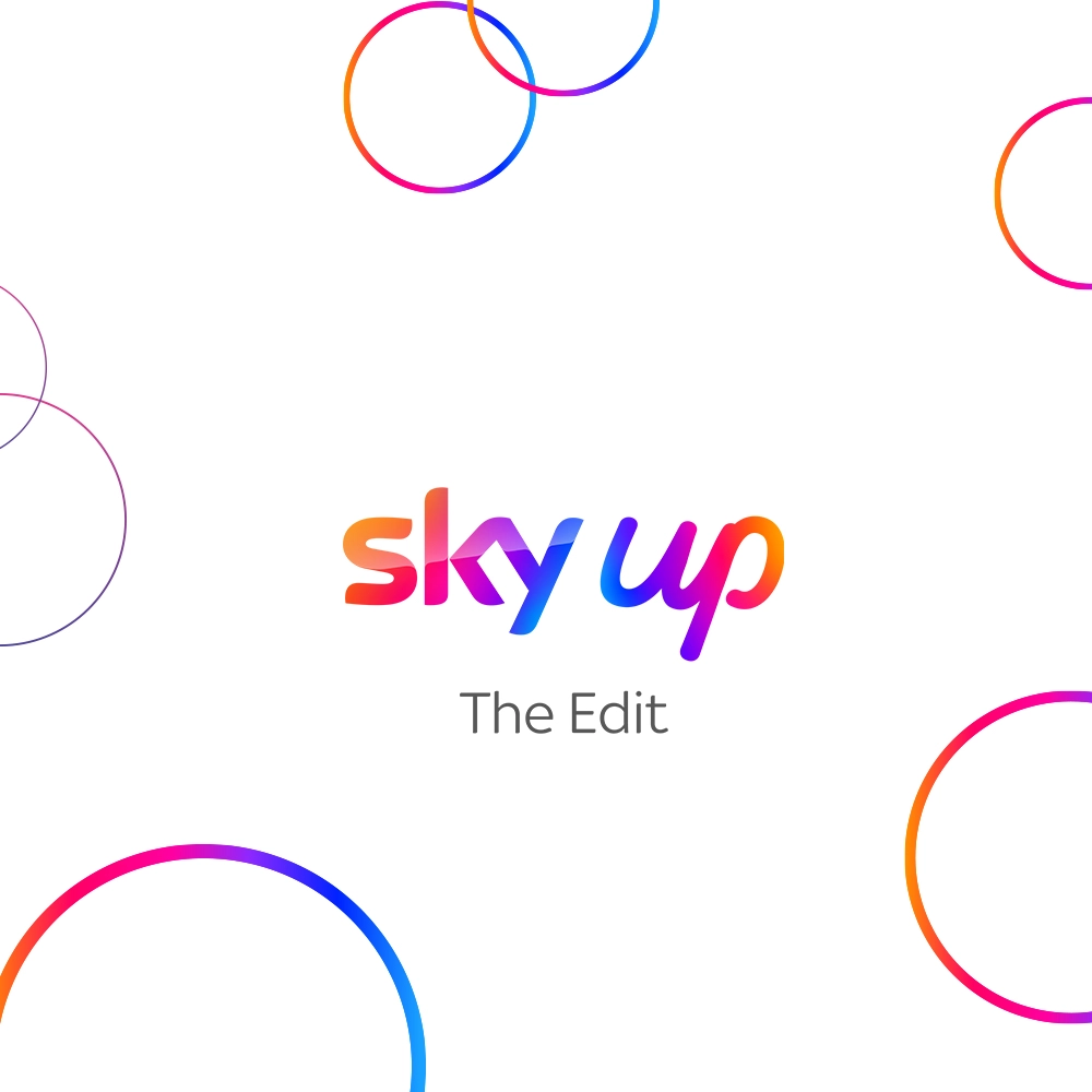 Sky – Sky Up The Edit