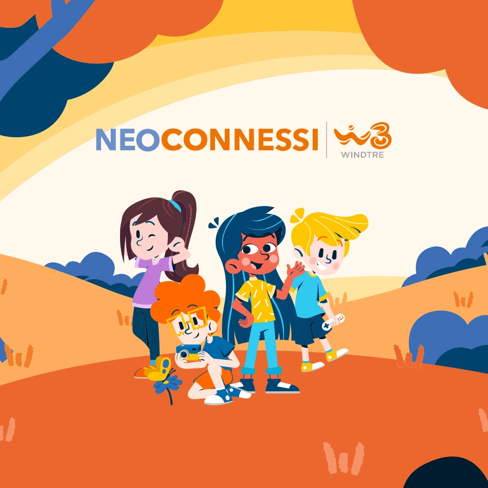 WindTre – Neoconnessi