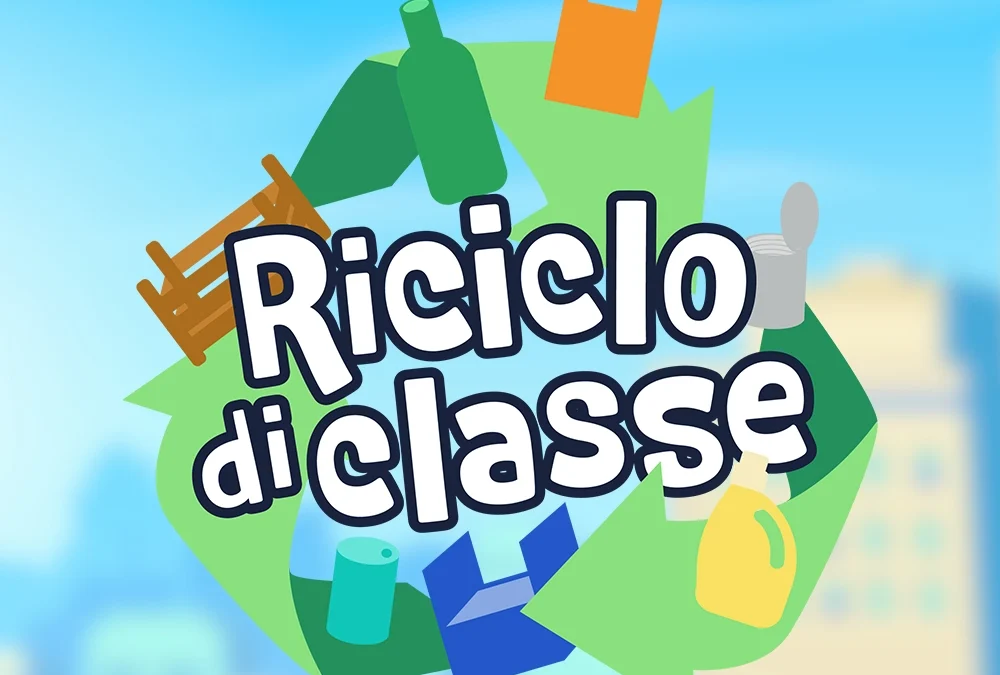 CONAI – Riciclo di classe