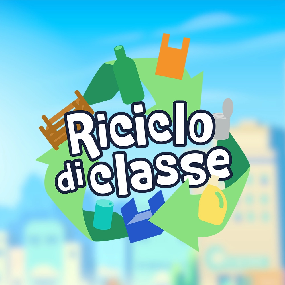 CONAI – Riciclo di classe