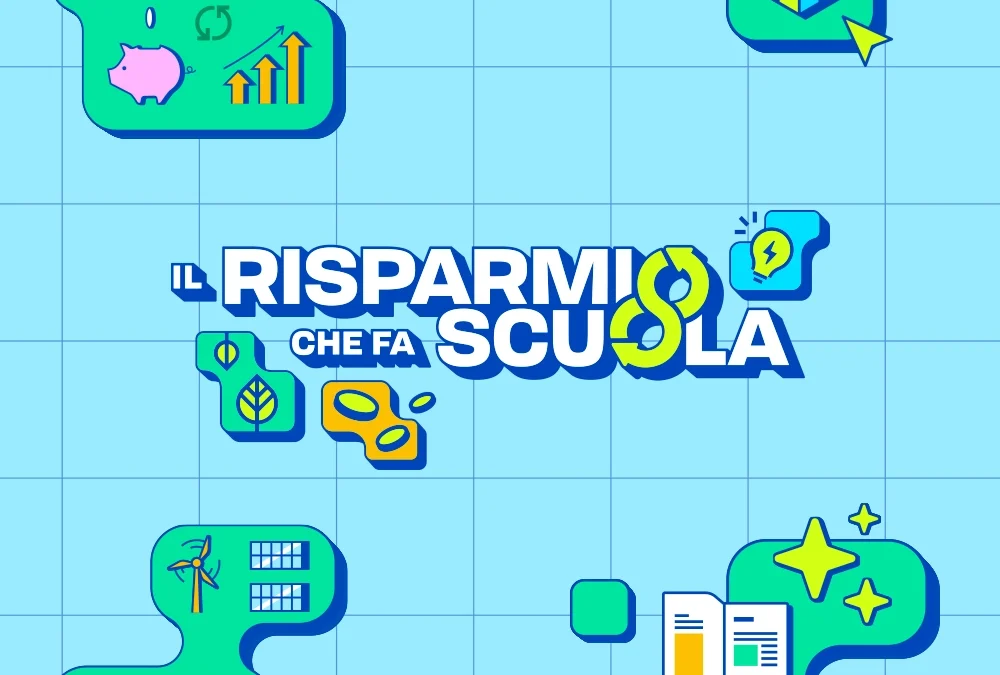 Poste Italiane – Il Risparmio che fa Scuola