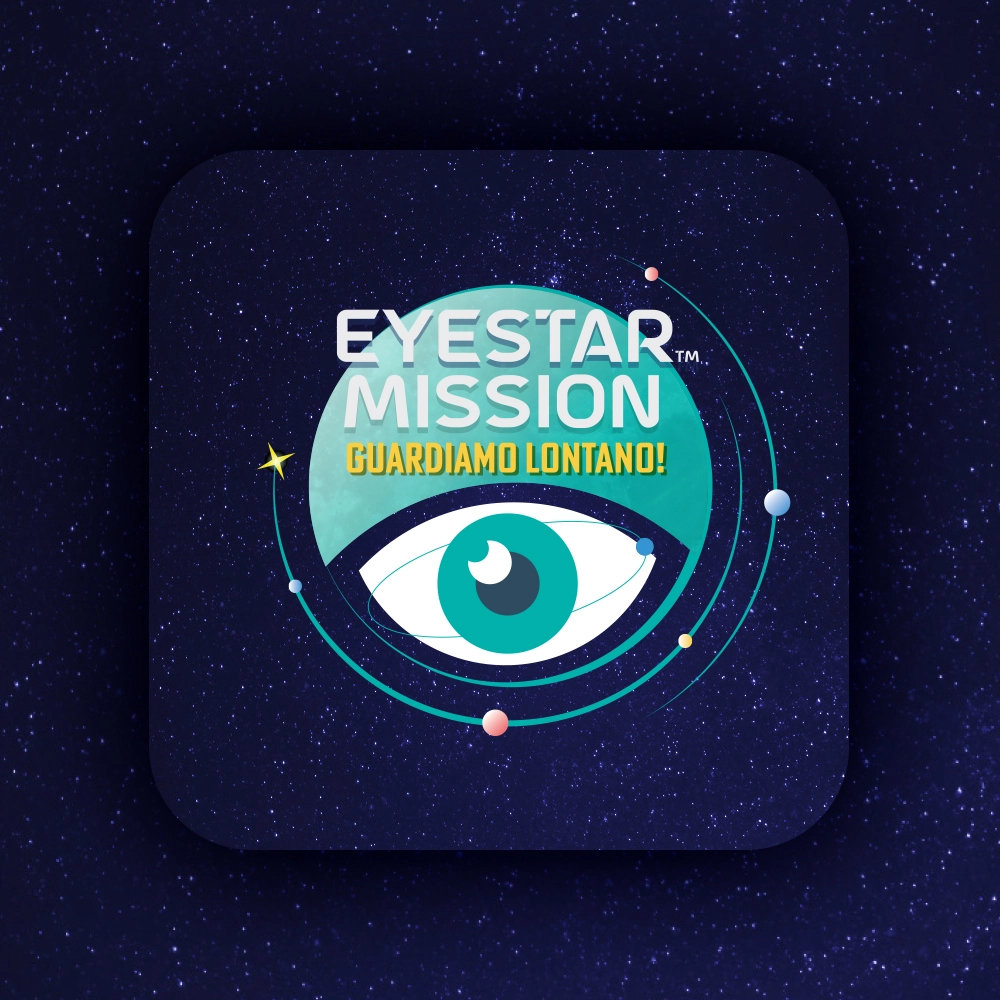 Essilor Stellest – Eyestar Mission. Guardiamo lontano!