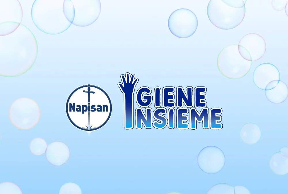 Napisan – Igiene Insieme