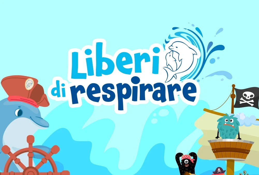Isomar – Liberi di respirare