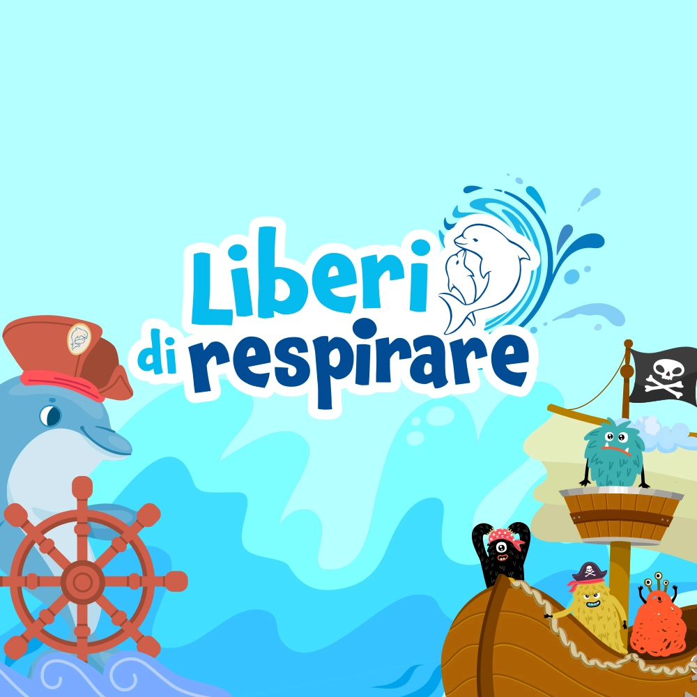 Isomar – Liberi di respirare