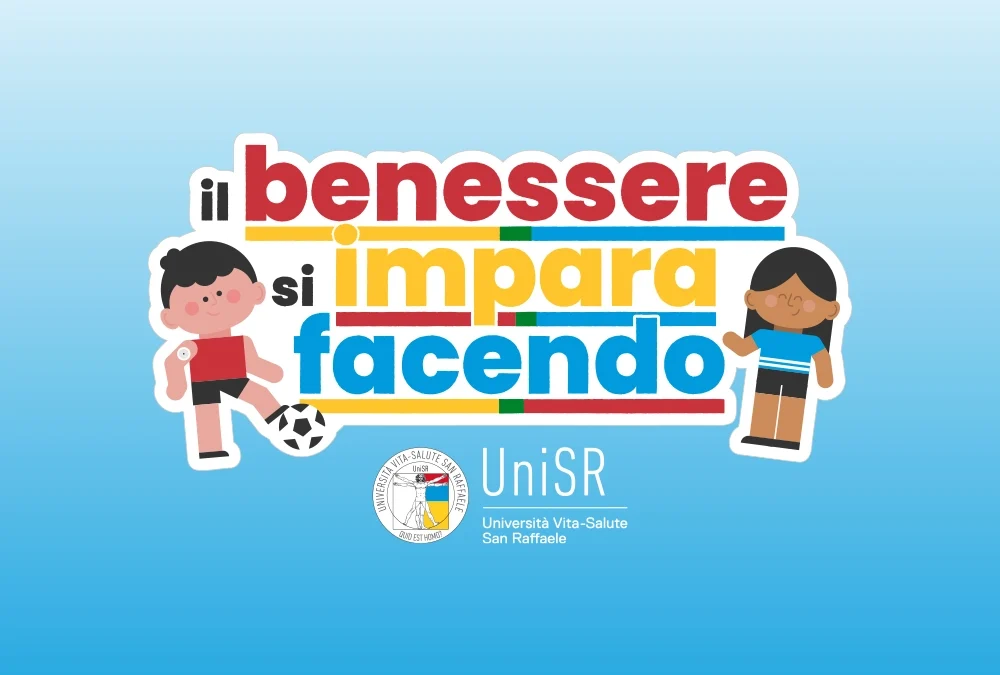 UniSR Università Vita-Salute San Raffaele – Il benessere si impara facendo