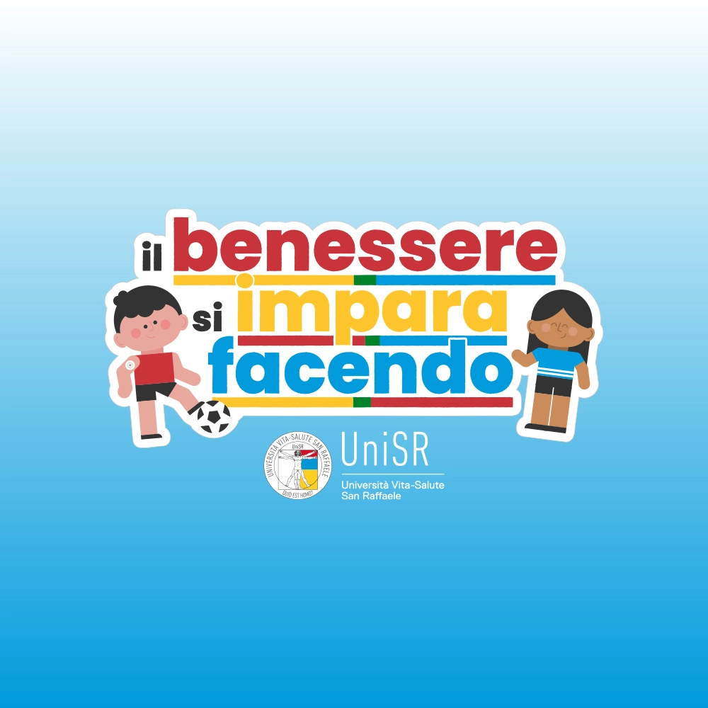 UniSR Università Vita-Salute San Raffaele – Il benessere si impara facendo